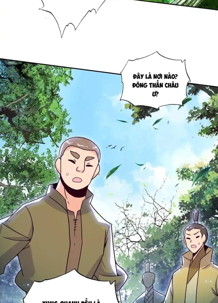 Lão Đại Xuyên Không Thành Tiên Nữ Chapter 294 - Trang 3