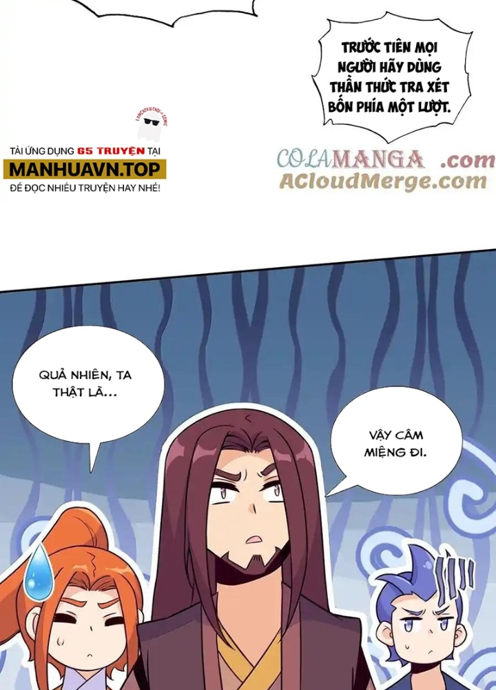 Lão Đại Xuyên Không Thành Tiên Nữ Chapter 294 - Trang 3