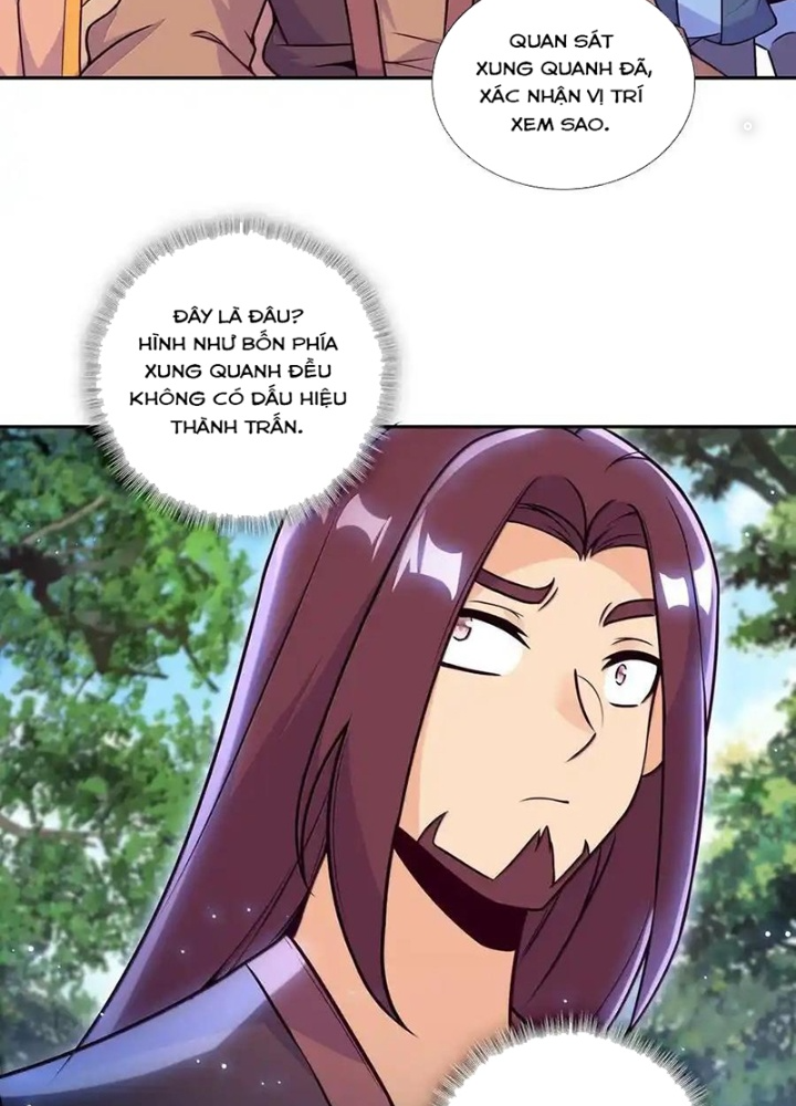 Lão Đại Xuyên Không Thành Tiên Nữ Chapter 294 - Trang 3