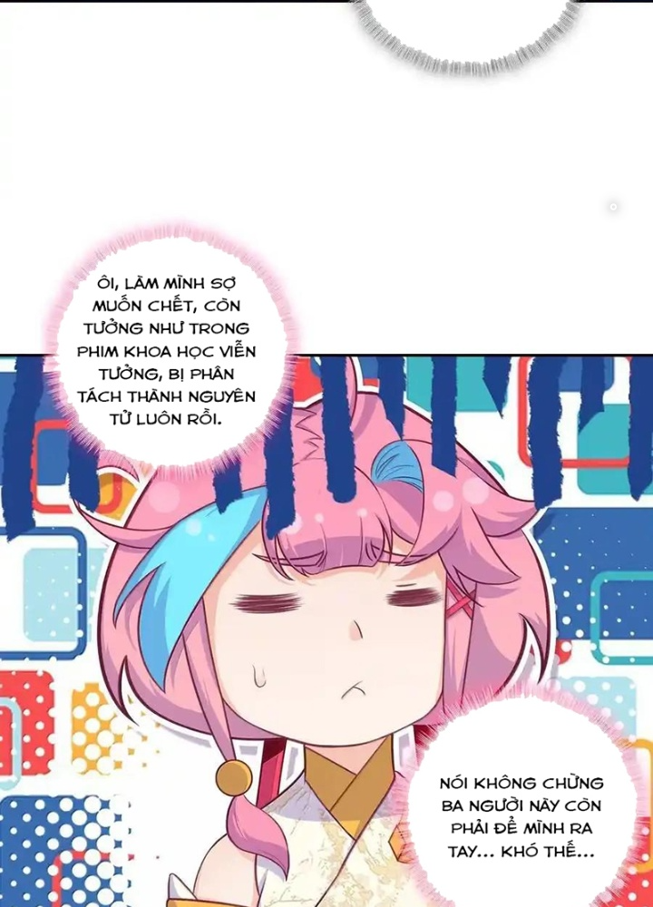 Lão Đại Xuyên Không Thành Tiên Nữ Chapter 294 - Trang 3