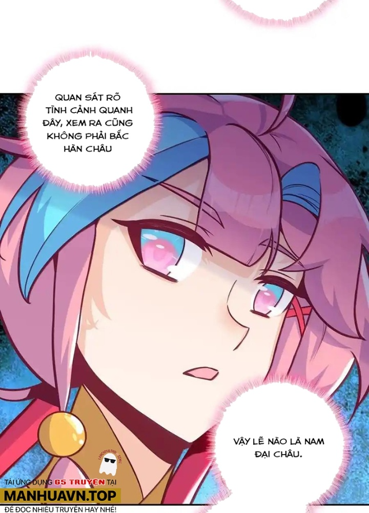 Lão Đại Xuyên Không Thành Tiên Nữ Chapter 294 - Trang 3