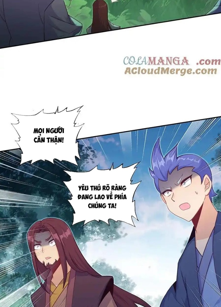Lão Đại Xuyên Không Thành Tiên Nữ Chapter 294 - Trang 3
