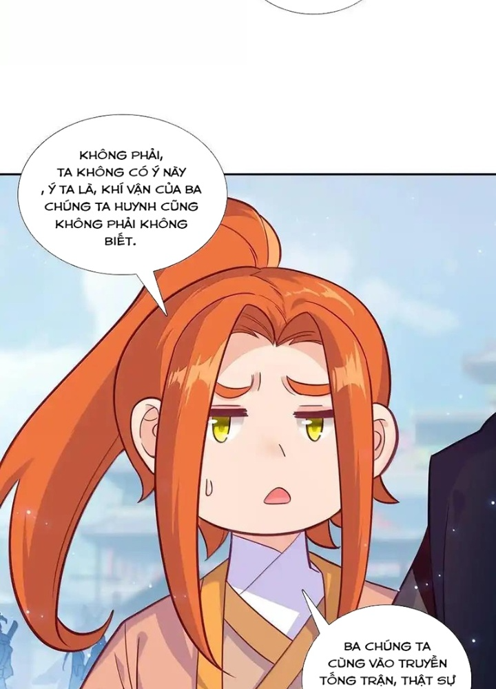 Lão Đại Xuyên Không Thành Tiên Nữ Chapter 294 - Trang 3