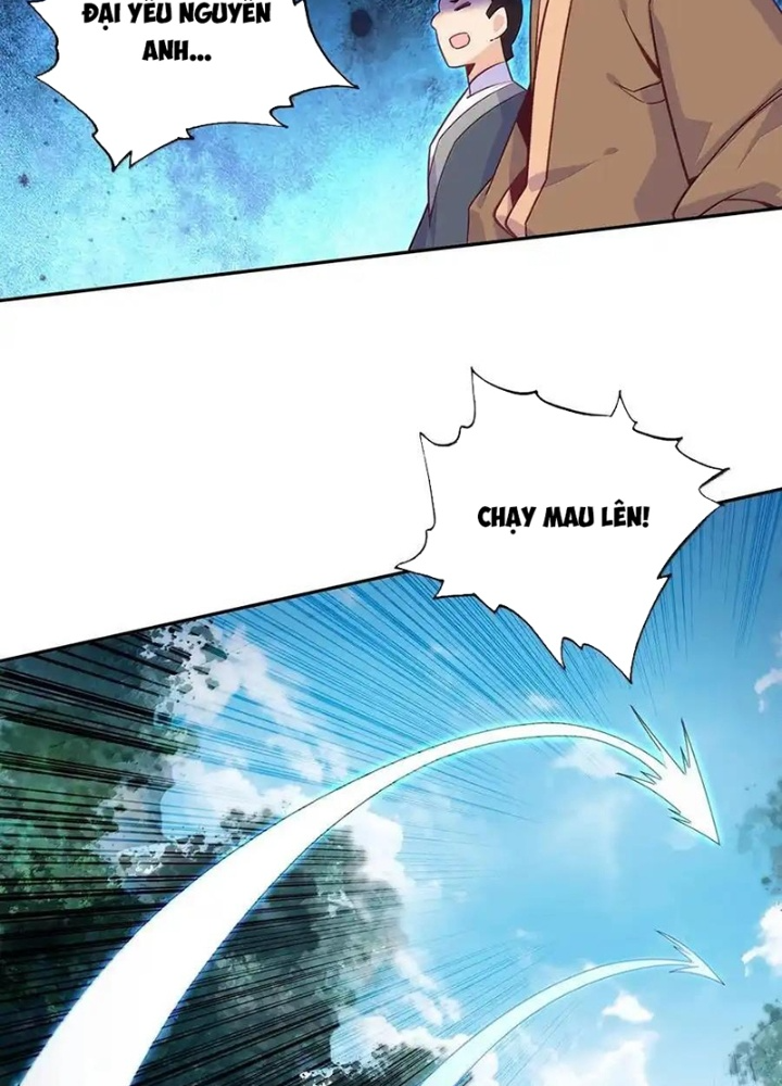 Lão Đại Xuyên Không Thành Tiên Nữ Chapter 294 - Trang 3