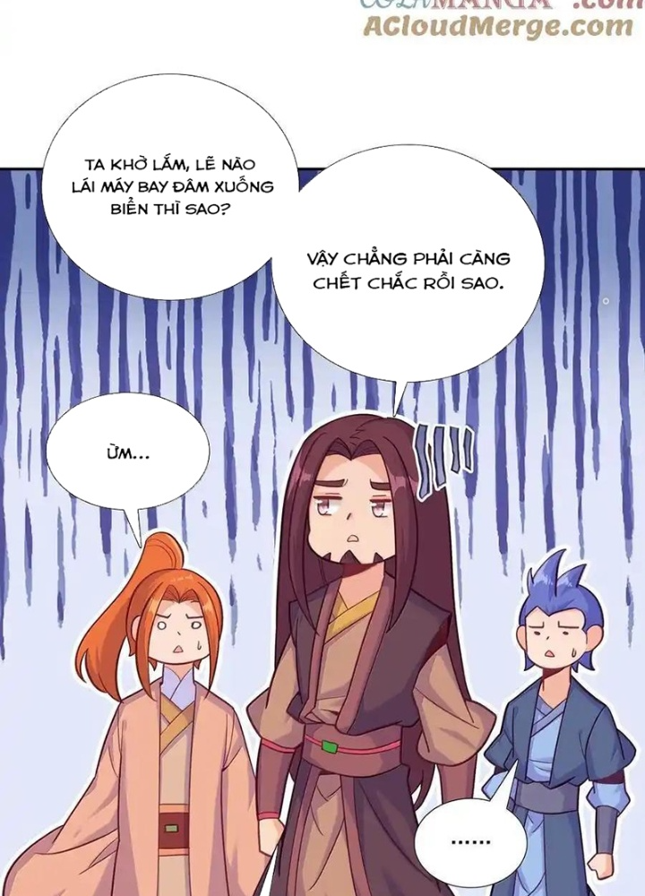Lão Đại Xuyên Không Thành Tiên Nữ Chapter 294 - Trang 3