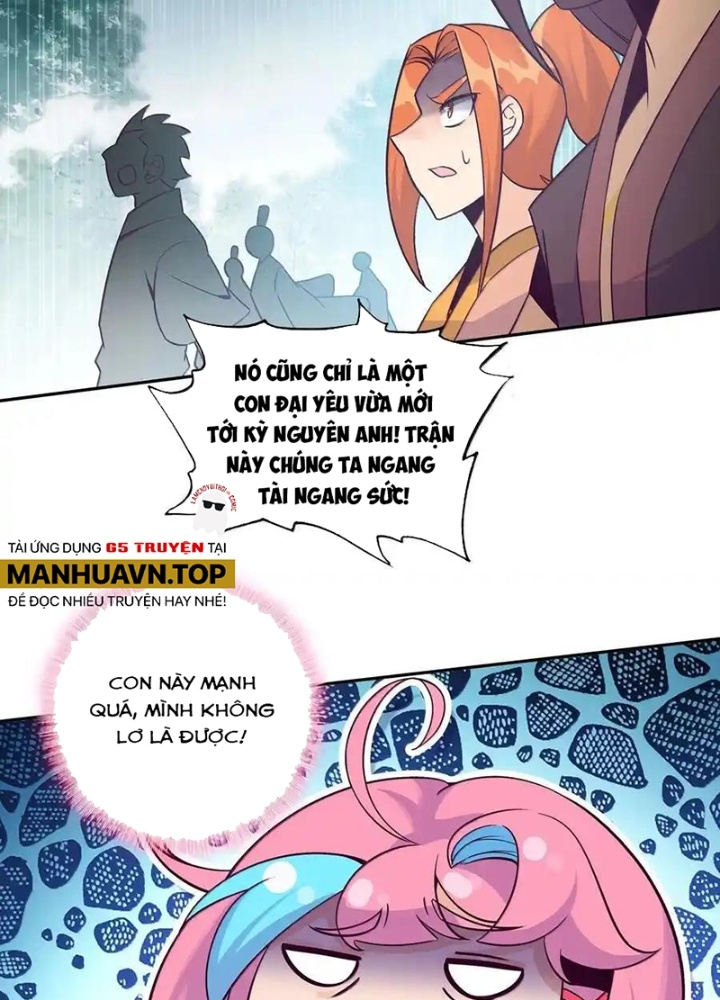 Lão Đại Xuyên Không Thành Tiên Nữ Chapter 294 - Trang 3