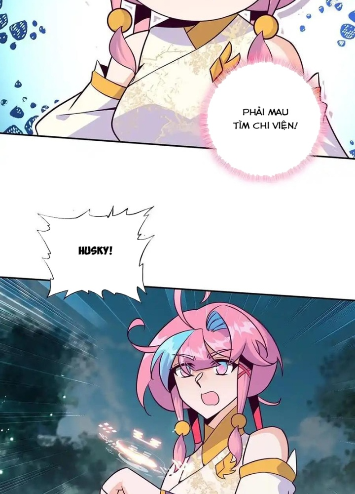 Lão Đại Xuyên Không Thành Tiên Nữ Chapter 294 - Trang 3