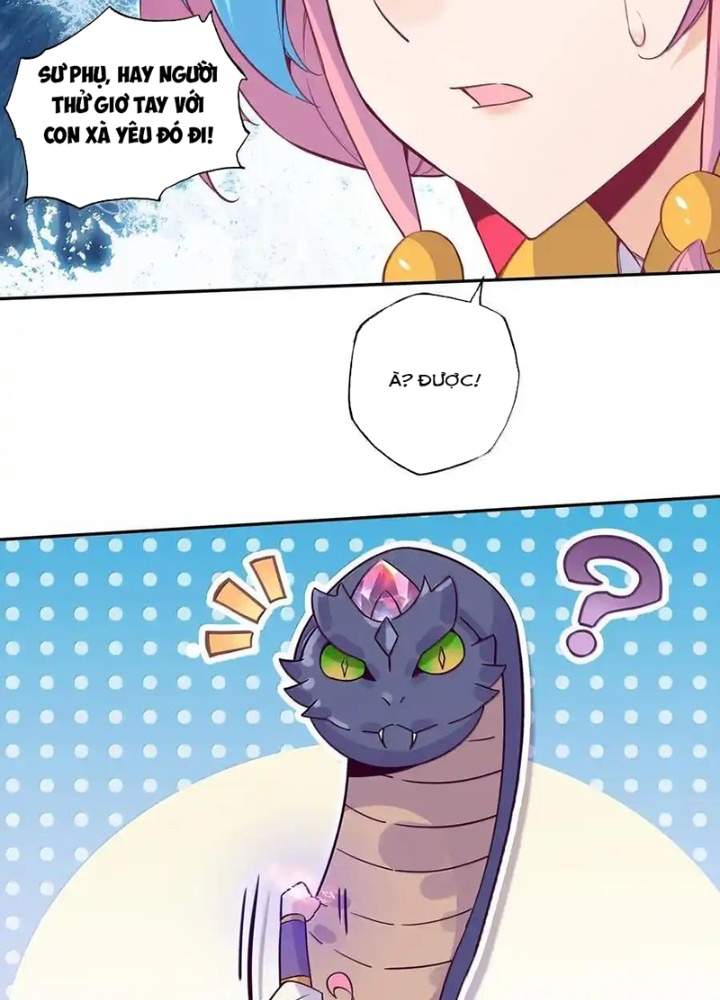 Lão Đại Xuyên Không Thành Tiên Nữ Chapter 294 - Trang 3