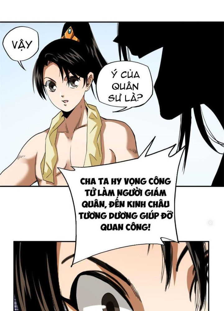 Thiếu Niên Nghiện Net Lưu Thiện Quật Khởi Chapter 12 - Trang 2