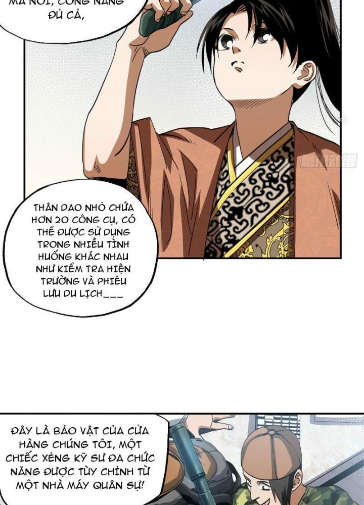Thiếu Niên Nghiện Net Lưu Thiện Quật Khởi Chapter 13 - Trang 2