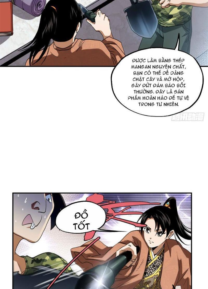 Thiếu Niên Nghiện Net Lưu Thiện Quật Khởi Chapter 13 - Trang 2