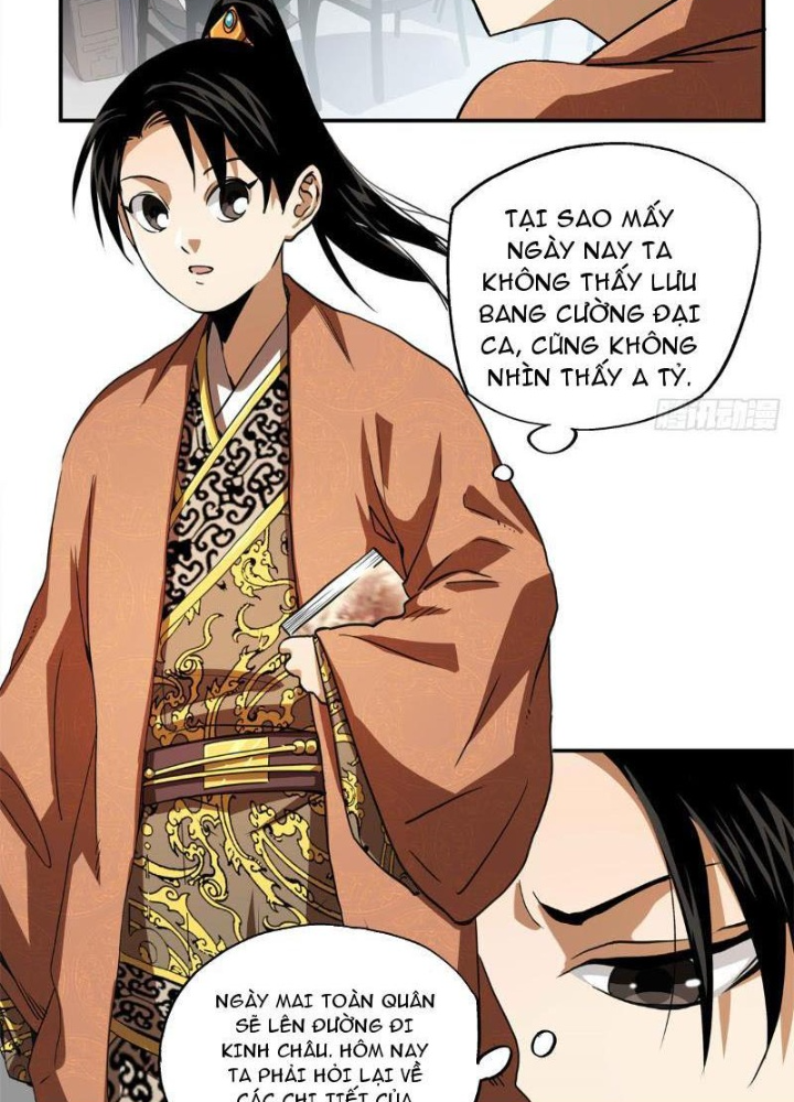 Thiếu Niên Nghiện Net Lưu Thiện Quật Khởi Chapter 13 - Trang 2