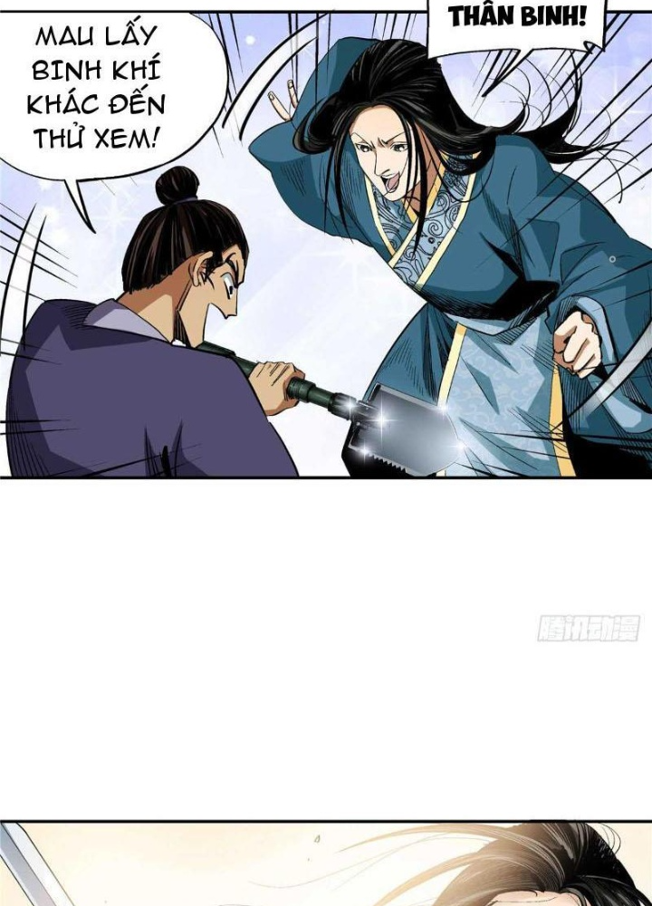 Thiếu Niên Nghiện Net Lưu Thiện Quật Khởi Chapter 14 - Trang 2