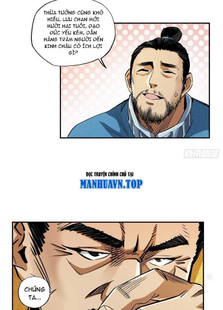 Thiếu Niên Nghiện Net Lưu Thiện Quật Khởi Chapter 15 - Trang 2