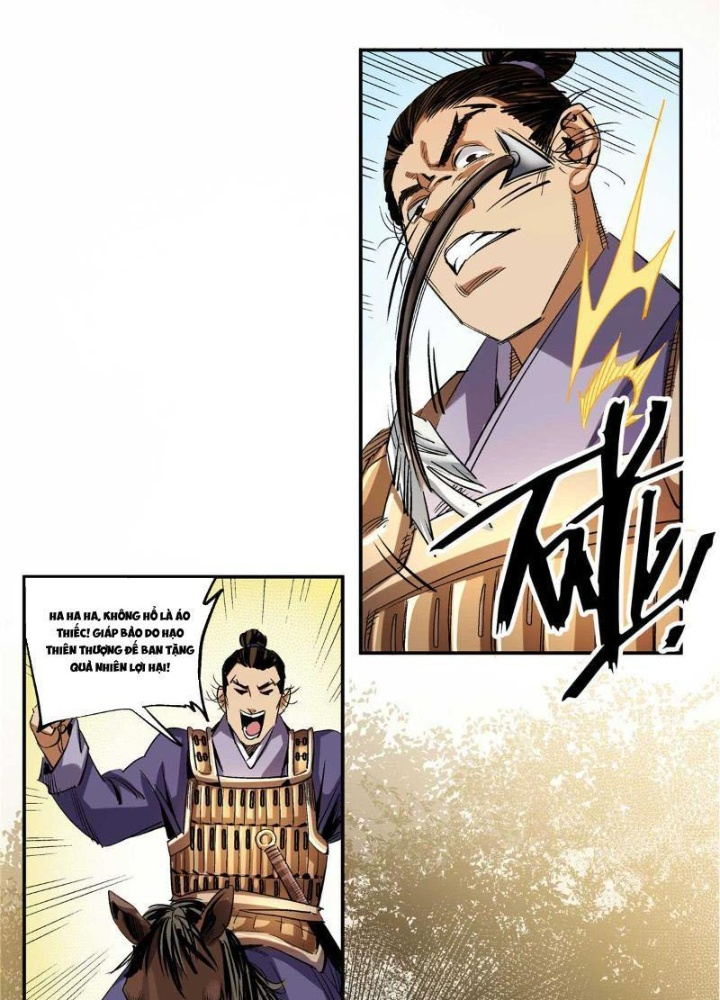 Thiếu Niên Nghiện Net Lưu Thiện Quật Khởi Chapter 15 - Trang 2