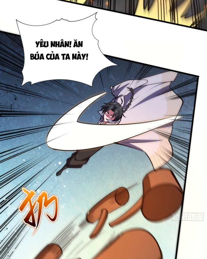 Dị Thần Làm Loạn, Ta Trở Tay Giết Luôn Thần Chapter 11 - Trang 2