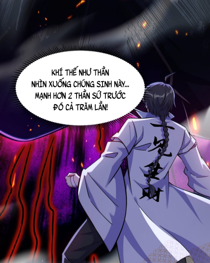 Dị Thần Làm Loạn, Ta Trở Tay Giết Luôn Thần Chapter 11 - Trang 2