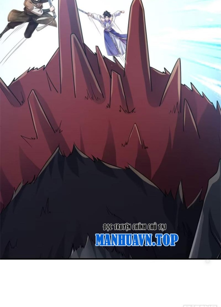 Tận thế thế giới Huyền Huyễn Ta Vô Địch Chapter 60 - Trang 2