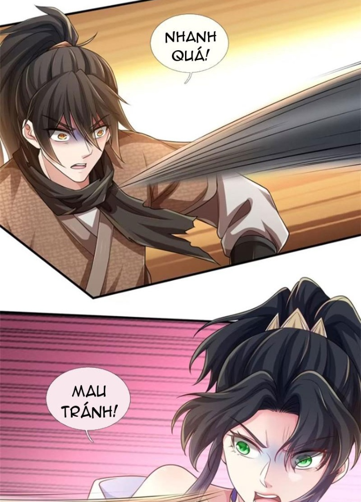 Tận thế thế giới Huyền Huyễn Ta Vô Địch Chapter 60 - Trang 2