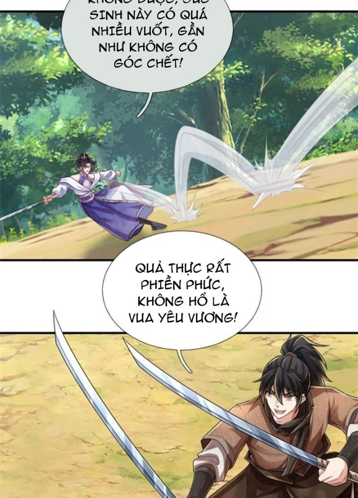 Tận thế thế giới Huyền Huyễn Ta Vô Địch Chapter 60 - Trang 2