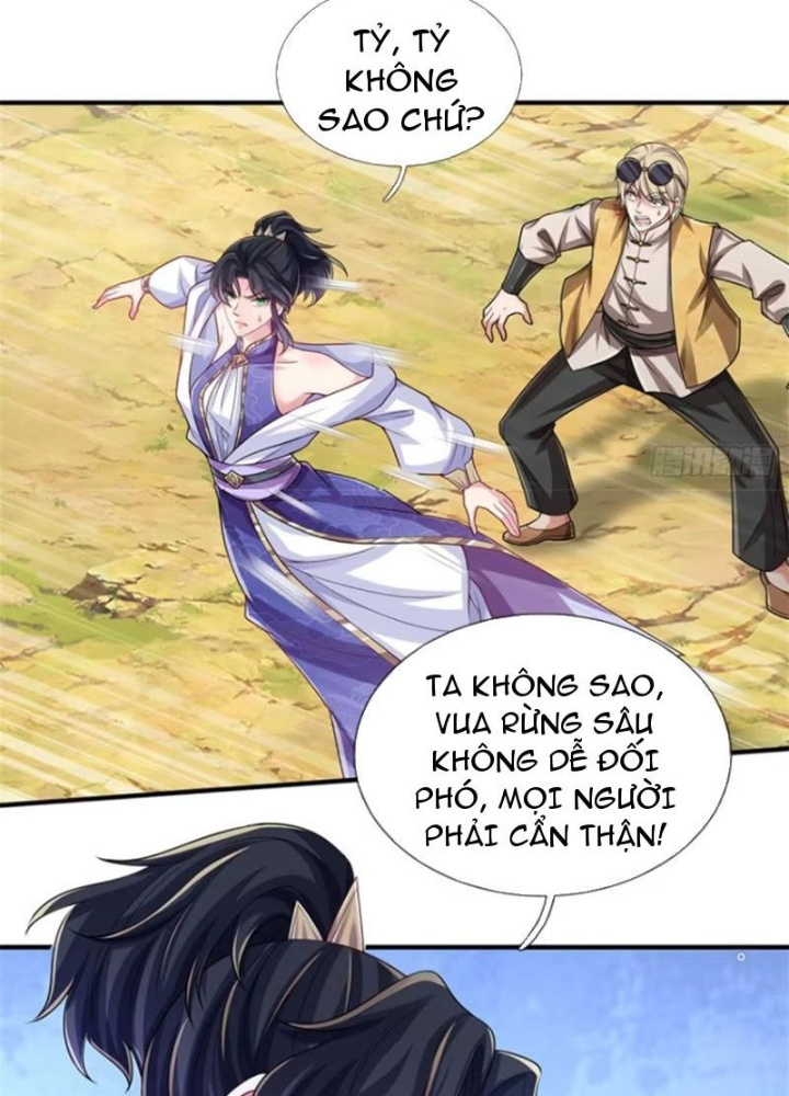 Tận thế thế giới Huyền Huyễn Ta Vô Địch Chapter 60 - Trang 2