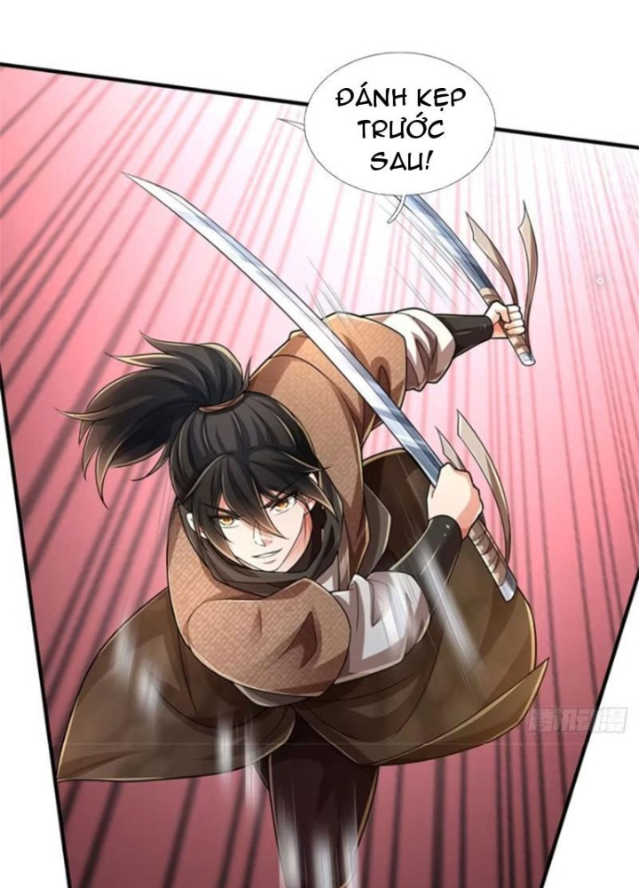 Tận thế thế giới Huyền Huyễn Ta Vô Địch Chapter 60 - Trang 2