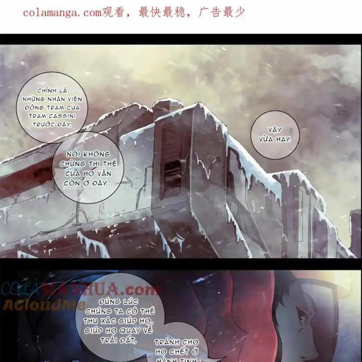 Titan Câm Lặng Chapter 82 - Trang 2