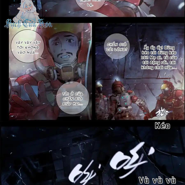 Titan Câm Lặng Chapter 82 - Trang 2