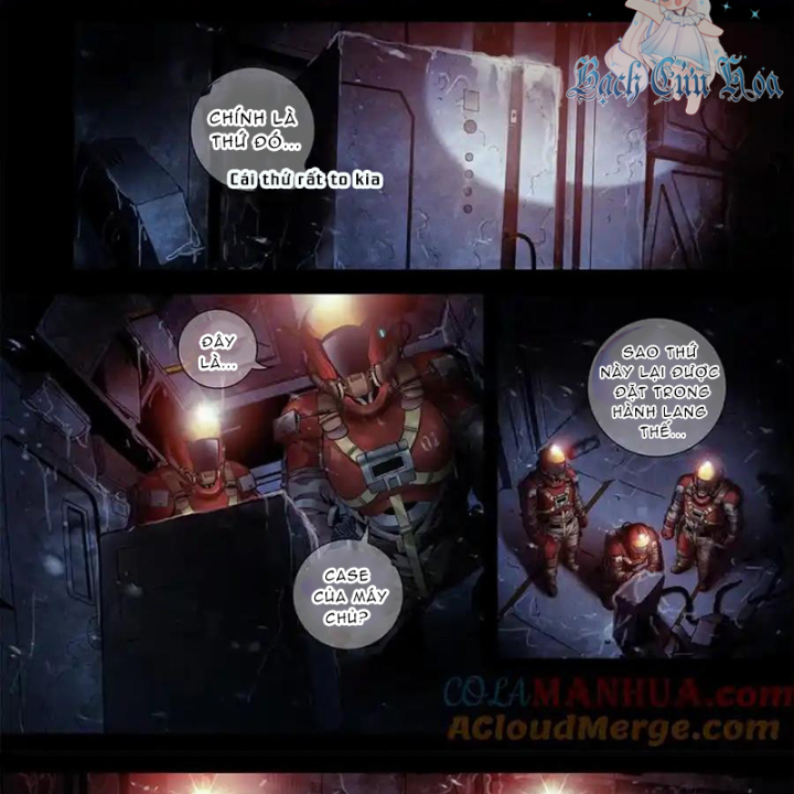 Titan Câm Lặng Chapter 82 - Trang 2