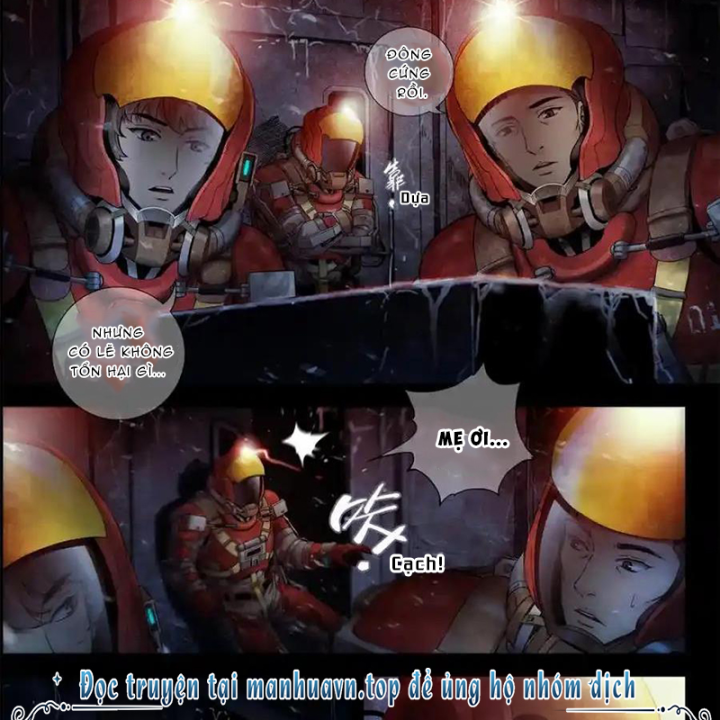 Titan Câm Lặng Chapter 82 - Trang 2