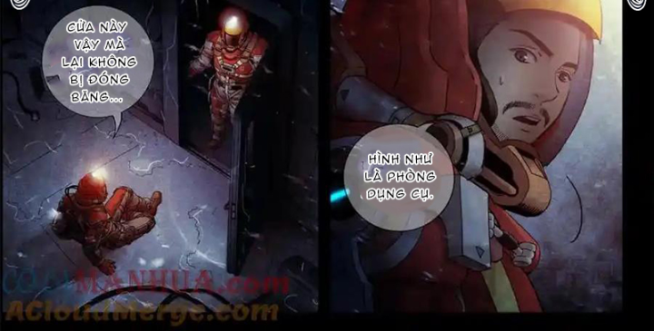 Titan Câm Lặng Chapter 82 - Trang 2