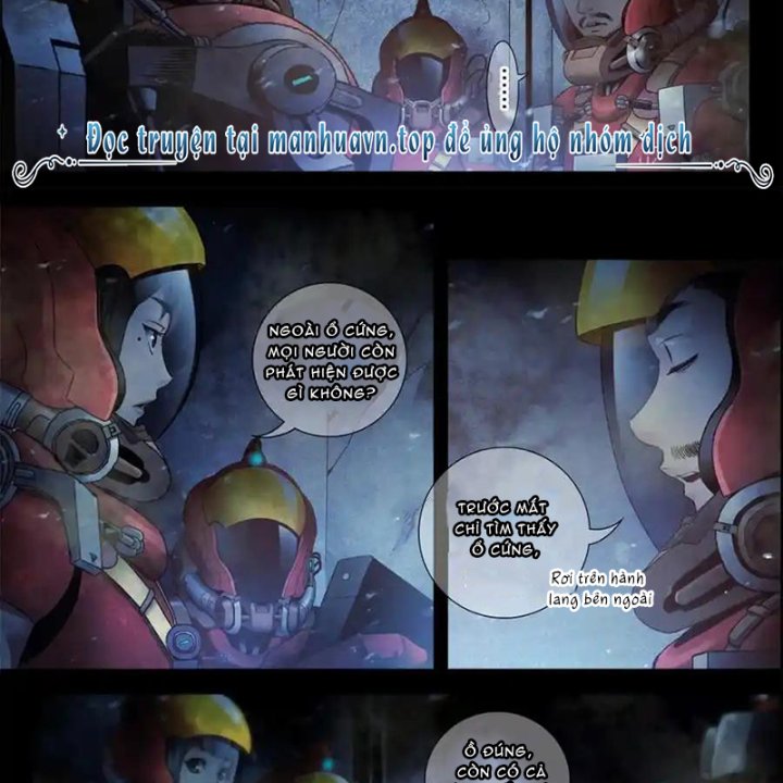 Titan Câm Lặng Chapter 82 - Trang 2