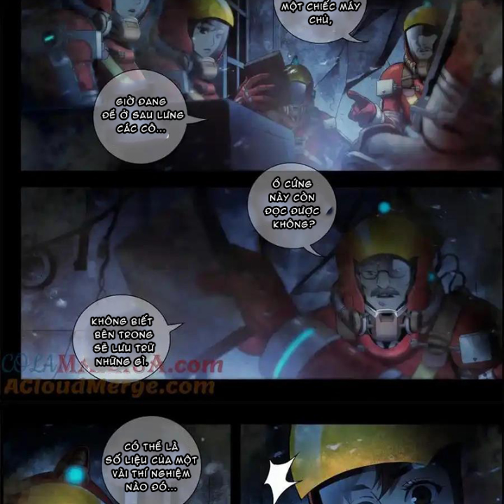 Titan Câm Lặng Chapter 82 - Trang 2