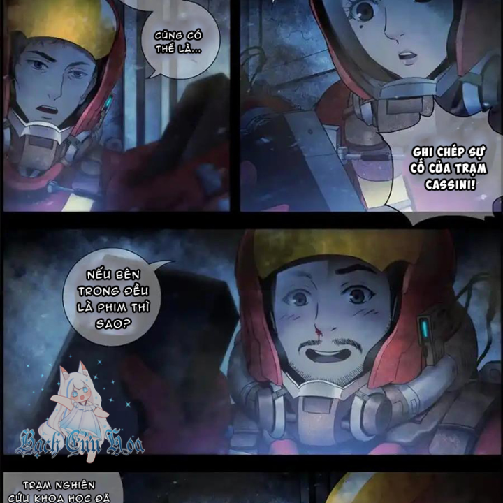 Titan Câm Lặng Chapter 82 - Trang 2