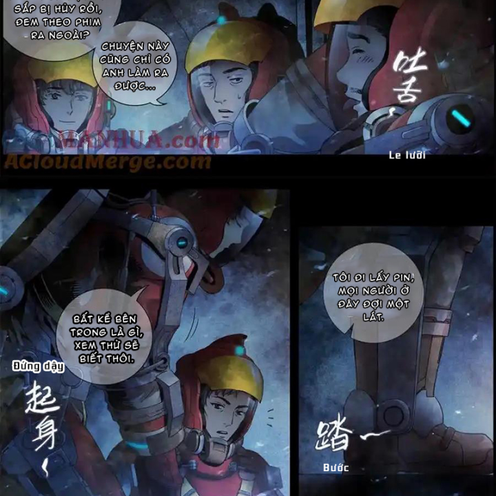 Titan Câm Lặng Chapter 82 - Trang 2