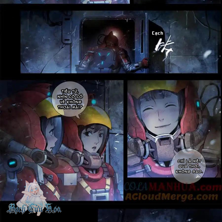 Titan Câm Lặng Chapter 82 - Trang 2