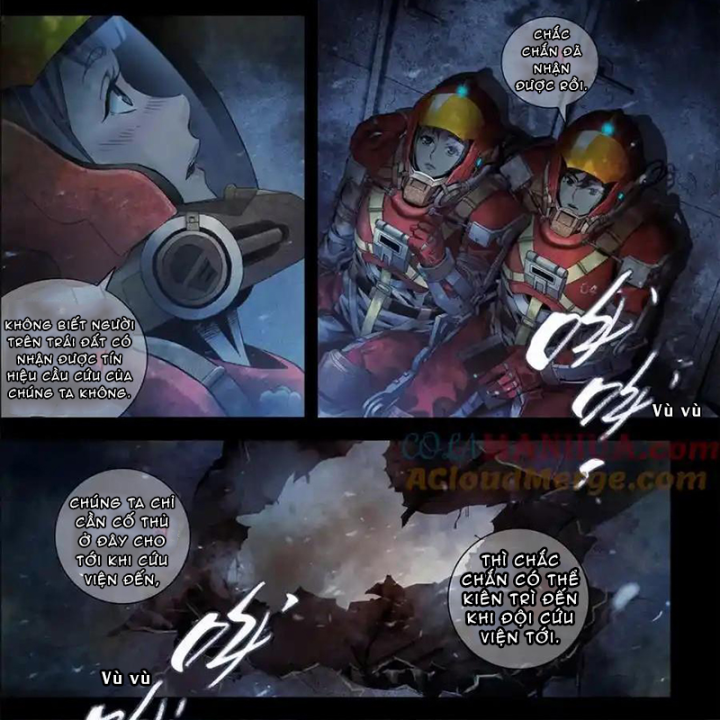 Titan Câm Lặng Chapter 82 - Trang 2