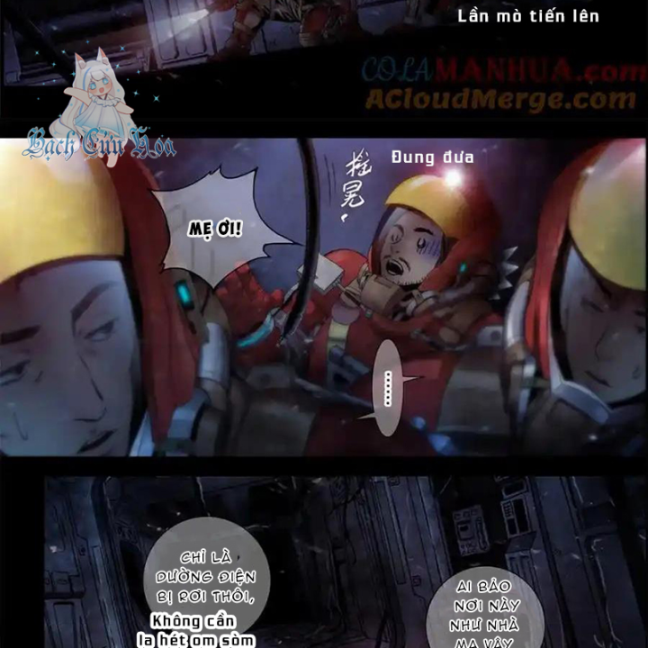 Titan Câm Lặng Chapter 82 - Trang 2