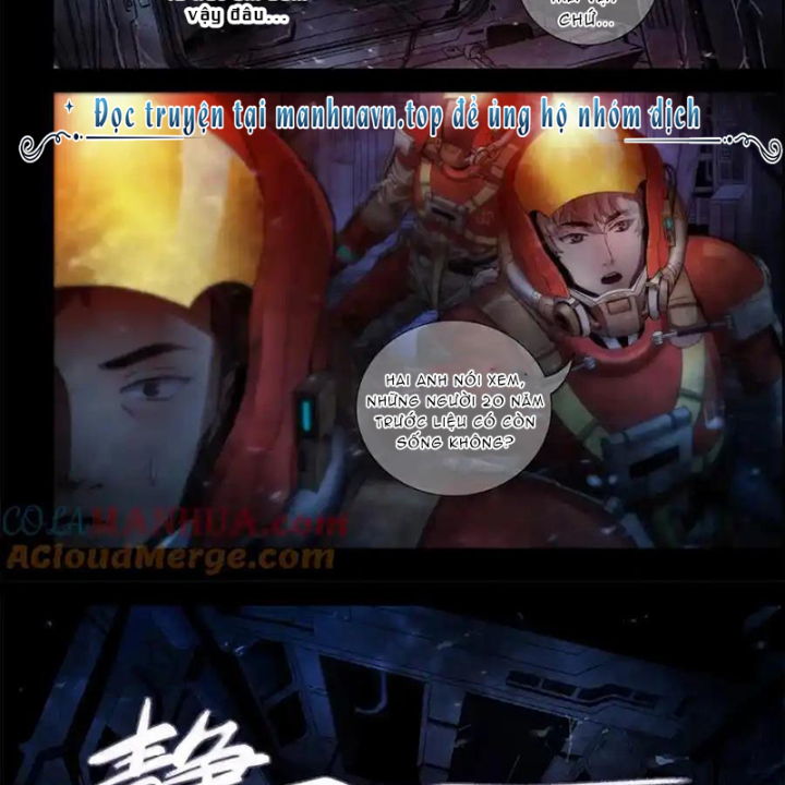 Titan Câm Lặng Chapter 82 - Trang 2