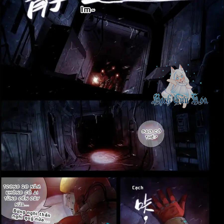 Titan Câm Lặng Chapter 82 - Trang 2