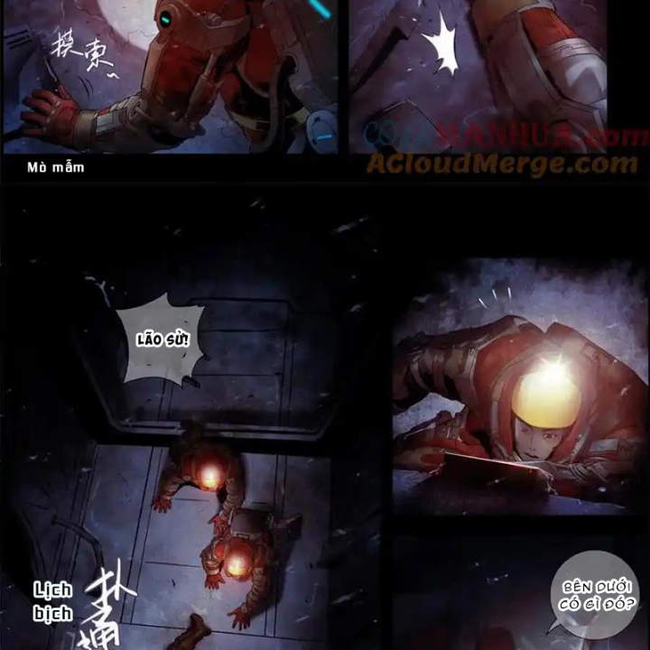 Titan Câm Lặng Chapter 82 - Trang 2