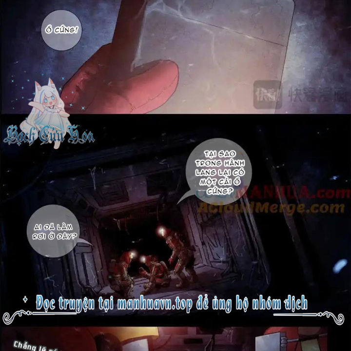 Titan Câm Lặng Chapter 82 - Trang 2