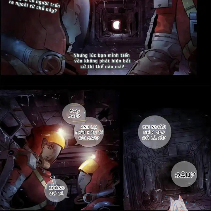 Titan Câm Lặng Chapter 82 - Trang 2