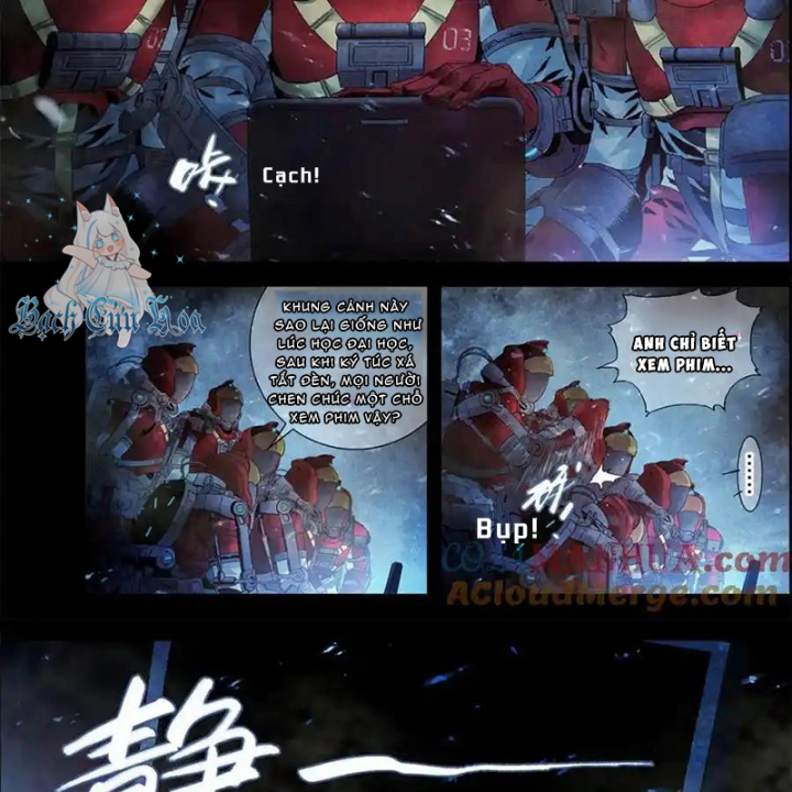 Titan Câm Lặng Chapter 83 - Trang 2