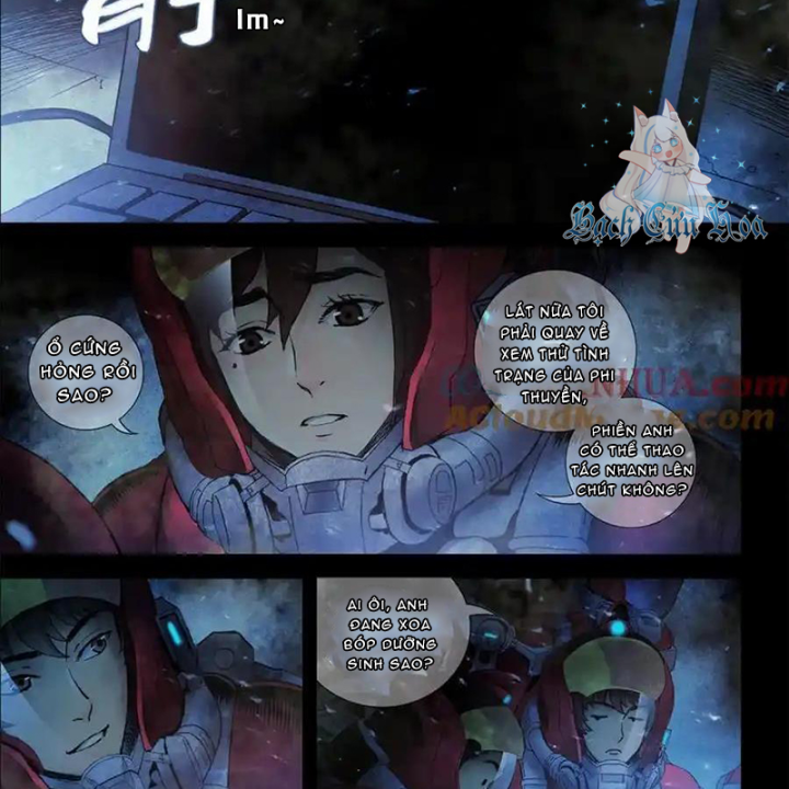 Titan Câm Lặng Chapter 83 - Trang 2