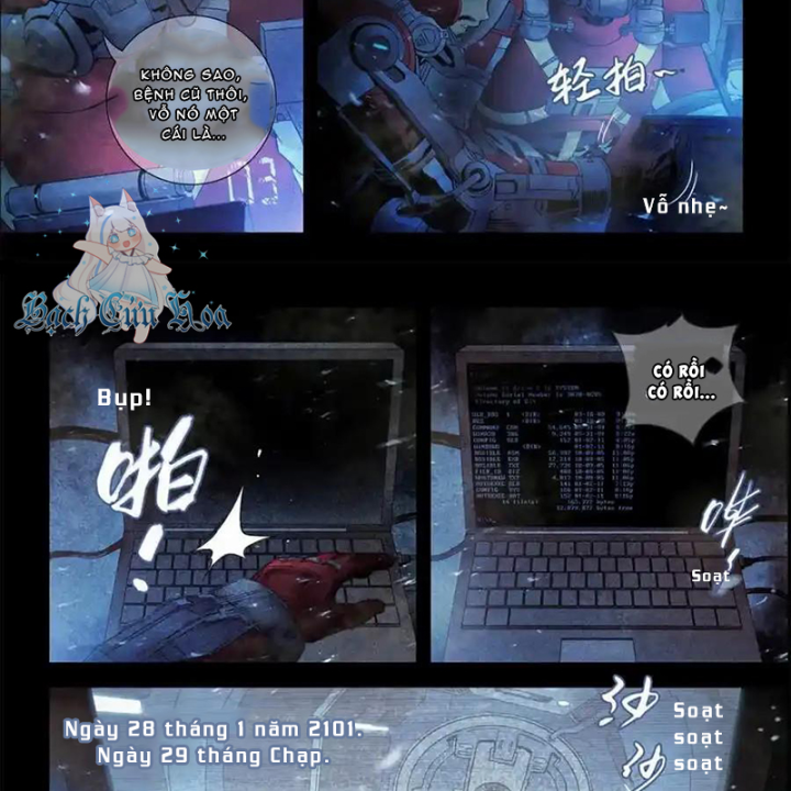 Titan Câm Lặng Chapter 83 - Trang 2