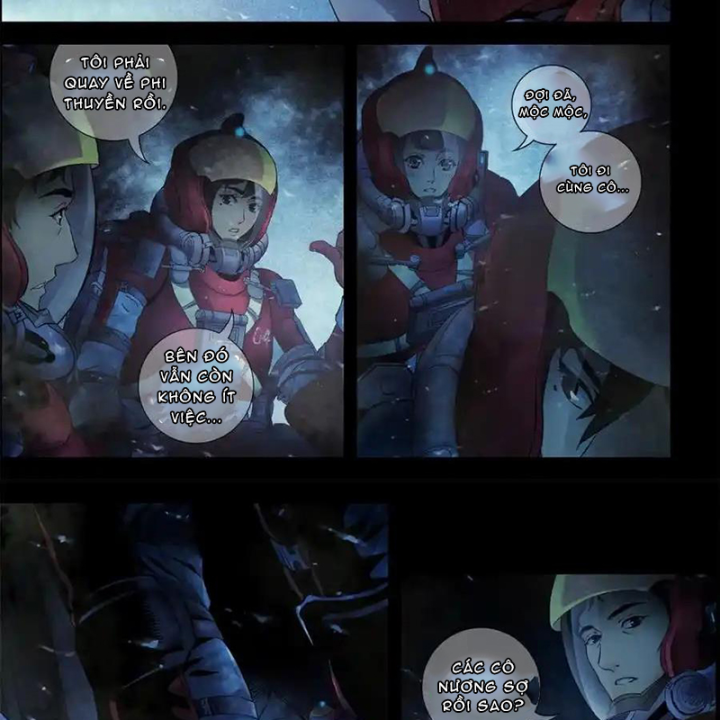 Titan Câm Lặng Chapter 83 - Trang 2