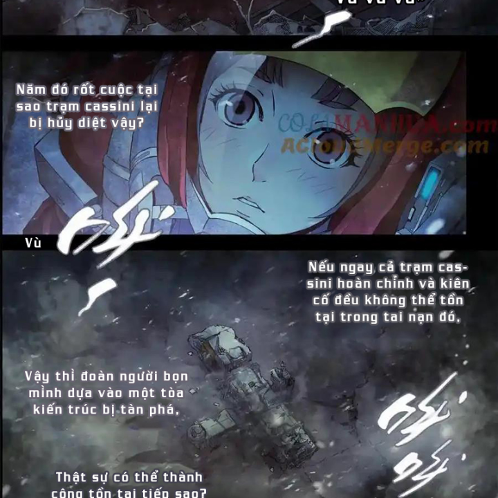 Titan Câm Lặng Chapter 83 - Trang 2