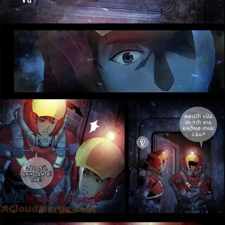 Titan Câm Lặng Chapter 83 - Trang 2