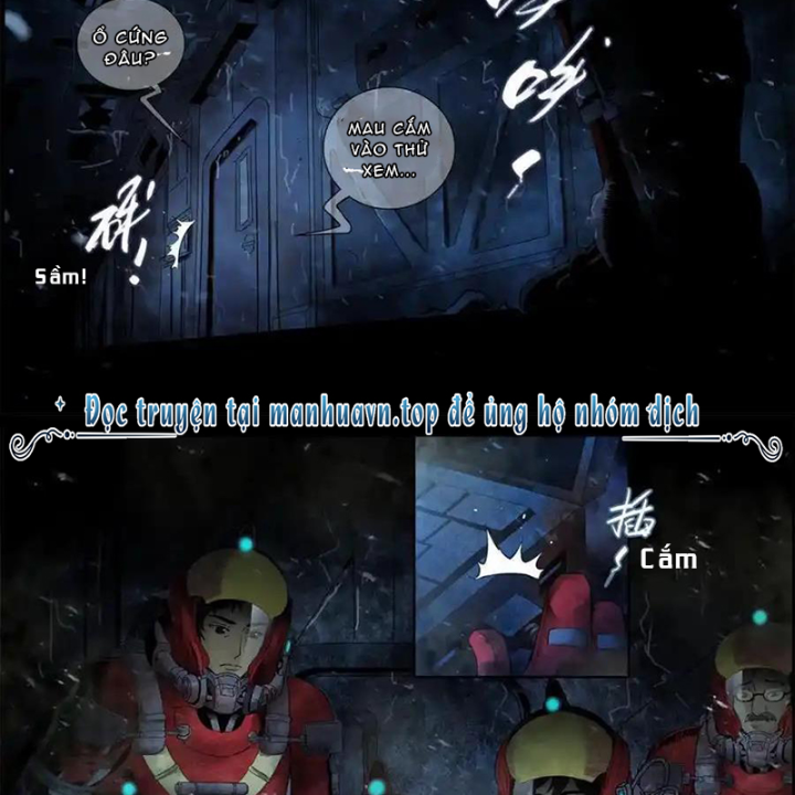 Titan Câm Lặng Chapter 83 - Trang 2